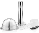 Reusable Coffee Capsule, Refillable Pod Brewing Espresso 70ML/2.4OZ(SM... New. Price: $22.99.