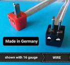 German Made Small Profile 2 Pin Din Male Speaker Plugs Connectors Screw Type New. Price: $10.99.