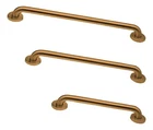 Grab Bar Bundle - Ada Compliance Brushed Rose Gold, 1.5" Diameter 18", 36... New. Price: $139.97.
