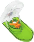 Ezy Dose Cutter With Safety Shield, Safely Pills And Vitamins - Green New. Price: $8.54.