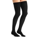 Jobst Women's Opaque Thigh Dot 20-30 Mmhg Closed Toe New. Price: $108.80.