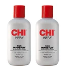 Chi Infra Silk Infusion Reconstructing Complex 6 Oz (pack Of 2) New. Price: $35.99.
