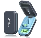 Vilosa Cutter Splitter For Small Large Pills 2 Piece Set, Gray New. Price: $14.64.