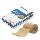 Dealmed Non-adherent Cohesive Bandage Wrap 3" 5 Yards, Box Of 24 Non-wove... New. Price: $53.19.