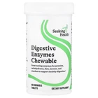 2 X Seeking Health, Digestive Enzymes Chewable, 60 Tablets-worldwide New. Price: $97.20.