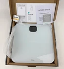 Fitbit Aria Air Digital Bathroom Scale - White Ob New. Price: $39.99.