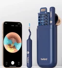 Bebird Earsight Plus Endoscope Otoscope Camera Cleaning Wax Pick Cleaner Kit New. Price: $45.99.
