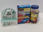 Pack Of 3 Heartburn Relief Bundle: Tagamet Hb 200, Wonderbelly, & Gas New. Price: $5.71.