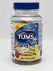 Tums + Relief Antacid/antigas Lemon & Strawberry 54 Chewable Tabs Exp 03/27 New. Price: $15.97.