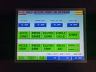 Avg EZ-T10C-F In Touch Screen Hmi With New Backup Battery Ezautomation Used. Price: $750.00.