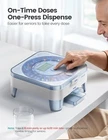 28 Day Smart Medication Manager 1X Daily Automatic Dispensing Simple Pill Box New. Price: $120.00.