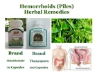 Relief Hemorrhoids Piles Remedy Thai Herbal Capsule Cissus Quadrangularis L. New. Price: $36.00.