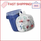 Aluf Plastics Gallon Clear Trash Bags - 33" X 39" 1.5 Mil (eq) Csr Series New. Price: $23.01.