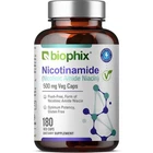 Biophix Nicotinamide Vitamin B-3 Flush-free 500 Mg 180 Vegetarian Capsules New. Price: $31.78.
