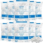 2000 Pcs Soft Cotton Ball Bulk Organic Medium For Absorbent Multi... New. Price: $60.31.