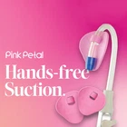 Zirc Pink Petal (pkg. 100) New. Price: $55.60.