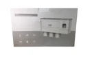 Wekity Multifunctional Wall-mounted Toothbrush Holder, Automatic Toothpaste Disp New. Price: $22.59.