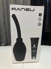 Raneu Enema Bulb Anal Douche Kit With Lube For Women & New. Price: $8.00.