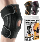 Dr Brace Elite Knee With Side Stabilizers & Patella Gel Pads For Maximum New. Price: $40.99.