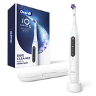 Electric Toothbrush Oral Io Series 5 Rechargeable White Pressure Sensor New. Price: $179.99.