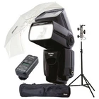 Phottix Juno Flash Ready Go Kit PH80364 Photography Equip Used. Price: $187.46.