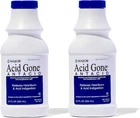 Pack Major Gone Antacid Liquid 12 Oz ( 355 Ml ) Each Fast Shipping New. Price: $27.80.