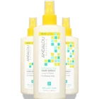 Andalou Naturals Sunflower Citrus Hair Spray Medium Hold 8.2 Oz 3 Pack New. Price: $36.99.