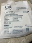 50CT Cure Medical Insertion Kits K1 Unopened Sealed Pack Long Expires 10/28 New. Price: $39.00.