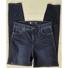 Kut From The Cloth Diana Fab Skinny Jean Dark Wash Size 4 Classic Pre-owned. Price: $23.00.