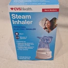 Cvs Health Personal Electric Inhaler GIH120V1 A000104R5 White Blue Pre-owned. Price: $12.99.