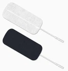 Pack Of 8 - Axelgaard Valutrode Rectangle Cloth Electrodes 1.5X3.5 In New. Price: $13.00.