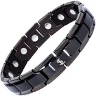 Smarter Lifestyle Elegant Titanium Magnetic Bracelet For And Women- Adjus... New. Price: $64.73.