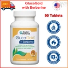 Doctors' Preferred Glucogold With Berberine, Concentrated Cinnamon, Chromium New. Price: $55.98.