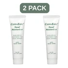 Cann-ease Nasal Moisturizer Gel (2 Pack) 1OZ Each Aloe-based, Oxygen Therapy New. Price: $29.90.