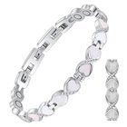 Feraco Ultra 8.0 Inches (adjustable With Sizing Tool), Mother Of Pearl New. Price: $34.69.