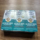 3 Little Remedies Gas Relief Drops For Tummy S, Safe Newborns Exp 06/2025. Price: $18.00.