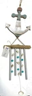 Slat Wood Wind Chime Anchor By Ti Design & Metal 32X9 2D Shells Weathered Open. Price: $15.99.