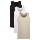 Hanes Men's Stretch Cotton Tank Tops 3-PACK Comfort & Style Xl Moisture Wicking New. Price: $19.99.