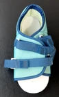 Darco Medsurg Navy Blue Post-op Shoe Large Hook And Loop New. Price: $14.95.