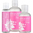 Sliquid Naturals Sassy Water Based Anal Gel Lubricant - Choose Size New. Price: $8.99.