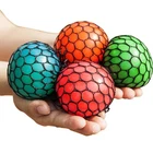 Bingole 4PCS Randomly Mesh Squishy Balls Stress Relief Squeeze Grape Re... New. Price: $16.79.