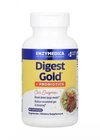 Enzymedica Digest Gold + Probiotics ( 90 Capsules ) Exp 05/27 New. Price: $29.71.