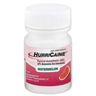 Beutlich 0293-31 Hurricaine Topical Gel 20% Benzocaine Watermelon Oz. Price: $14.99.