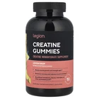2 X Legion Athletics, Creatine Gummies, Lemon Drop, 150 Gummies-worldwide New. Price: $137.56.