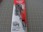 Kinesiology Tape ( 6 Pre-cut Patterns ) X Black Easyfit Reflect New. Price: $7.58.