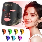 Foloke Red Light Therapy Mask For Face, Led Ounce (pack Of 1), Black New. Price: $101.90.