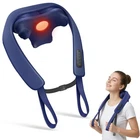 Musugy Neck And Shoulder Massager With Heat : Cordless Shiatsu For New. Price: $305.97.