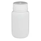 Globe Scientific 7010125 Bottle, Wide Mouth, Round, Hdpe, 120ML, PK12 New. Price: $32.25.