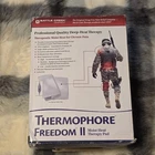 Battle Creek Thermophore Moist Heat Pad Neck (model 077) 4"X17" Authentic New. Price: $25.00.