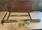 Medline Tilt Top Adjustable Overbed #MDS104950 Open. Price: $59.95.
